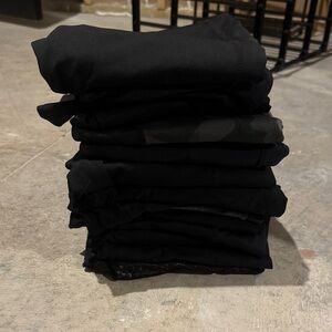 BLACK LEGGING BUNDLE